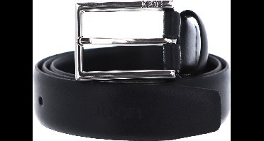 JOOP! Leren Riem Coll. Belt 3,0 CM W115 D`Blue Donkerblauw
