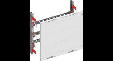 ABB MBK207 ABB MONTAGEKIT ZONDER SLEUF (MBK207)