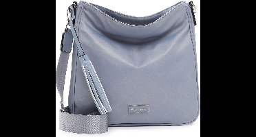 Tamaris Schoudertas Lisa Crossbody Bag Lightblue Lichtblauw