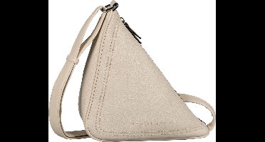 TOM TAILOR Schoudertas Selly Crossbody Bag Cream White Crème