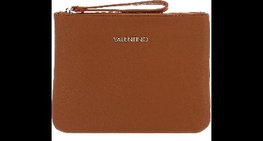 VALENTINO Utensil zak Ring Re Beauty Morbido Soft Cosmetic Case Arancio Terracotta