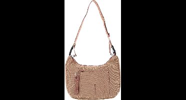MANDARINA DUCK Schoudertas MD20 Buckle Pouch Peach Roségoudkleurig