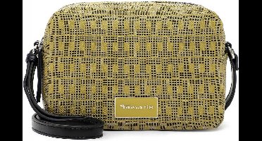 Tamaris Schoudertas Jody Crossbody Bag Oliv Oil Olijfgroen