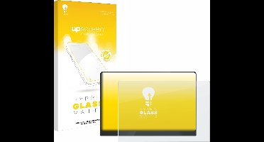 upscreen - Screenprotector voor Uperfect UColor O2 16" - Folie Beschermfolie Beschermglas matte