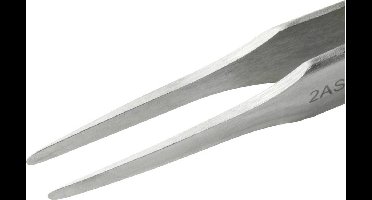 Weller Erem® 2ASA Precisiepincet 118.00 mm