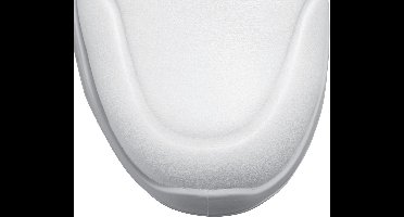 Uvex 1 Sport White Halbschuhe S2 65819 Weiß (65819)-43 (Weite 12)