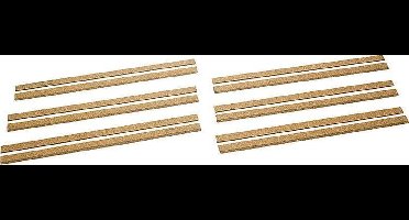 Faller - Kurk-railbedding - modelbouwsets, hobbybouwspeelgoed voor kinderen, modelverf en accessoires