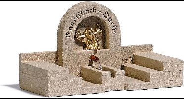 Busch - Quelle H0 (7/19) * (Bu7890)