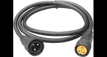Showtec IP67 Power Extensioncable 10m - Kabel