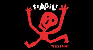 Têtes Raides - Fragile (LP)