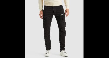 PME Legend Nordrop Cargo Washed Black Denim Broeken Heren - Zwart - Maat 35/32