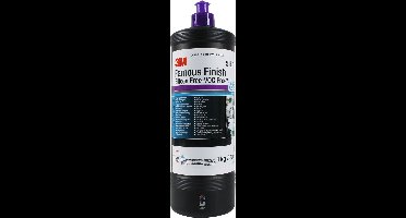3M 51677 Perfect-It Famous Finish Polijstmiddel 1kg - Paarse dop