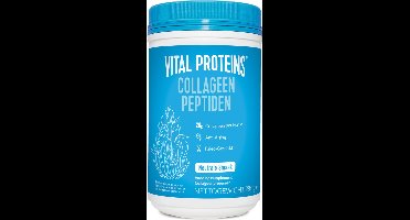 Vital Proteins Collageen Peptiden - 2 x 284 gr - Voordeelverpakking
