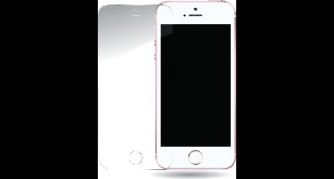 Mobilize Screenprotector geschikt voor Apple iPhone 5 Glazen | Mobilize Screenprotector - Case Friendly
