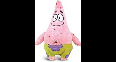 Play By Play Knuffel Patrick Star Junior 30 Cm Polyester Roze