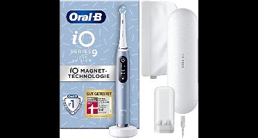 Oral-B iO Series 9 Aqua Marine Luxe Edition