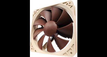 Noctua NF-P12 PWM hardwarekoeling Computer behuizing Ventilator
