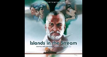 Jerry Goldsmith - Islands In The Stream (CD)