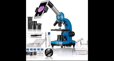 ApexArte® Microscoop voor Kinderen - 1600x - Educatief