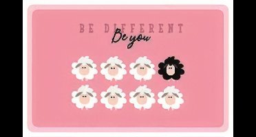 Chic.mic Anti-skimpas 'be Different, Be You'