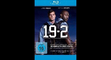 19-2 - Staffel 1/2 Blu-rays