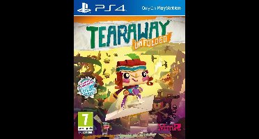 Tearaway: Unfolded - PS4