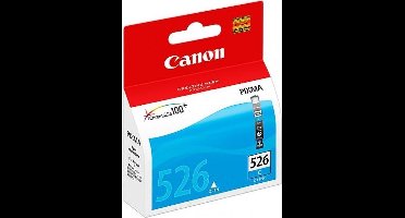 Canon CLI- 526 C w/o Sec