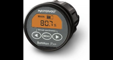 Mastervolt BattMan Pro Accumonitor