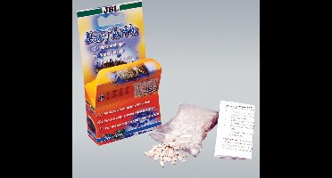 JBL EasyTurtle mineraalgranulaat voor waterschildpadden aquaterrarium 25 g