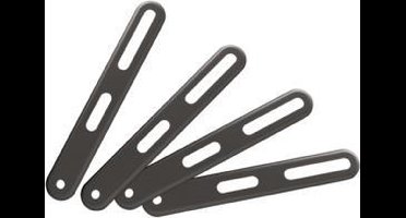 LogiLink TV-Wandhalterung,VESA Adapter up to 400x400 32-55