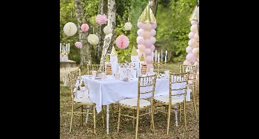 Paarden - Goud & Roze