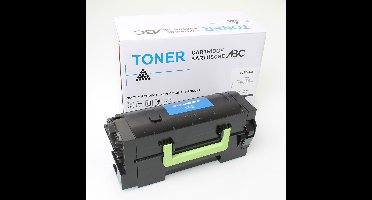ABC huismerk toner geschikt voor Lexmark 58D2000 voor Lexmark MS 725 Lexmark MS 725dvn Lexmark MS 821 Lexmark MS 821dn Lexmark MS 821n Lexmark MS 822 Lexmark MS 822de Lexmark MS 823 Lexmark MS 823dn Lex