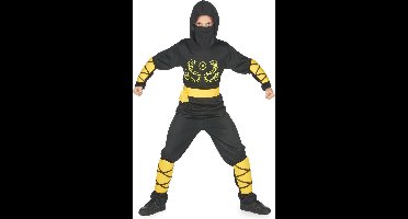 Ninjavermomming voor jongens Feestkleding - Verkleedkleding - 134-146