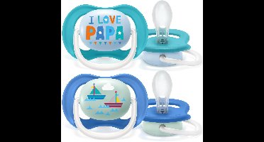 Philips Avent ultra air-fopspeen