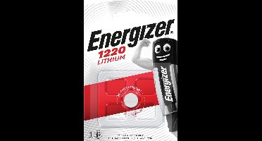 Energizer - Lithium batterij - 3V / CR1220 - 1 stuk