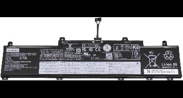 Lenovo 5B11M90006 Batterij - 57Wh