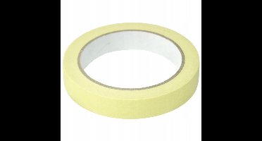 Tesa 8366 Afplaktape 29mm x 40m - Nauwkeurige Randen en Gemakkelijk Verwijderbaar