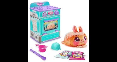 Interactieve Bakset voor Pluchen Dieren met Warmte en Geuren