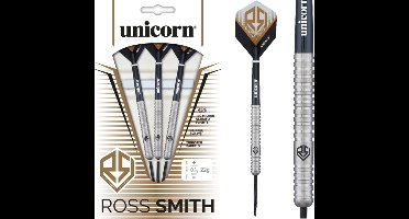 Unicorn Ross Smith Natural 90% - Dartpijlen