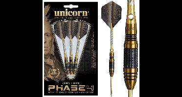 Unicorn John Lowe W.C. Phase 4 90% - Dartpijlen