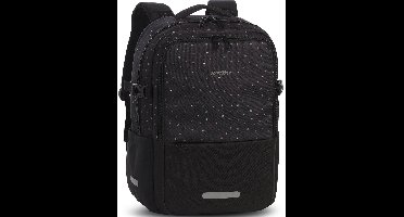 Bestway Rugzak Cube Cabin, Black - 49 x 35 x 15 cm - Polyester