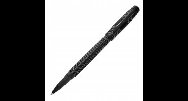 Hugo Boss Grid Black Rollerpen - Luxe Schrijven