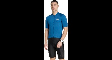 adidas Performance ESSENTIALS WIELRENSHIRT - Heren - Blauw