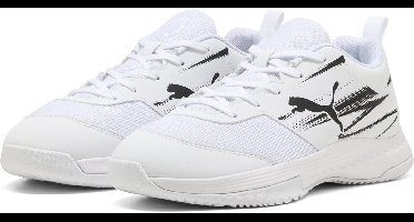 PUMA Varion II Jr Unisex Sportschoenen - PUMA White-PUMA Black