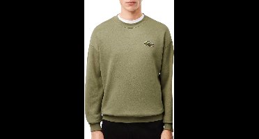 Lacoste Loose Fit Sweater Heren - Maat XS
