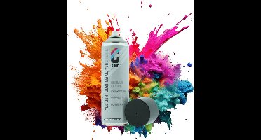 CROP Bitumen Underbodycoating ZWART spuitbus 500ml