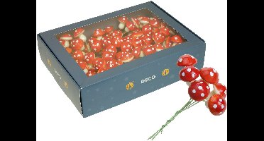 Paddenstoel op stokje 120st