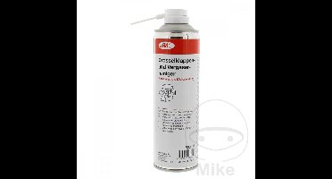 Nettoyant carburateur 500 ml JMC et nettoyant pour corps de papillon Alternative: 5588215