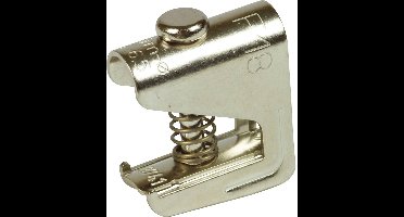 DEHN Schirmanschlussklemme 5-11mm für Sammelschiene 18x3mm Montage-accessoires 1 stuk(s)