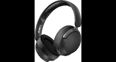 Akashi, Draadloze Bluetooth Headset Ingebouwde microfoon Batterijlevensduur van 25 uur Opvouwbaar, Zwart